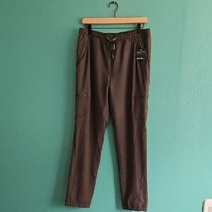 Eddie Bauer Flexion Polar Fleece Lined Jogger Pant - Carbon